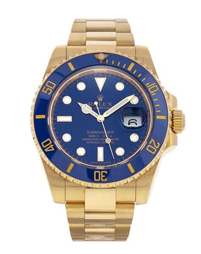 Rolex 116618lb on sale
